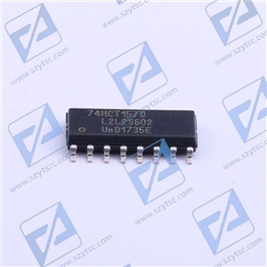 74HCT157D,653